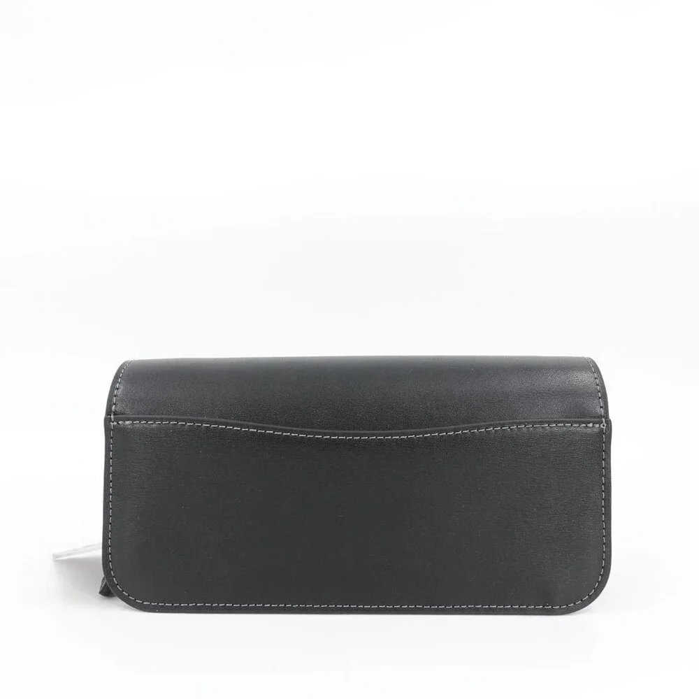 Coach Idol 23 Shoulder Bag Black OS - Picture 5 of 14